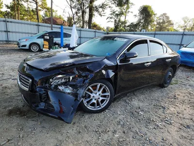 2010 NISSAN MAXIMA 3.5 S, фото 1, лот 10751351