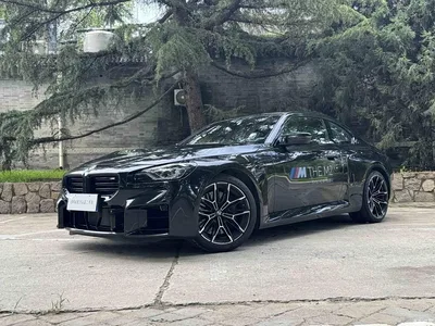2023 BMW M2 Model M2, фото 1, лот 10413378