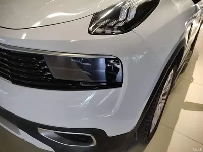 2017 Lynk & Co 01 2.0T 2WD Pro Version, фото 3, лот 10388060