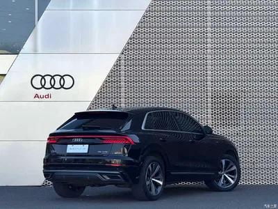 2019 Audi Q8 55 TFSI Premium Dynamic, фото 4, лот 11095510
