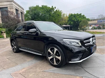 2018 Mercedes-Benz GLC Facelift GLC 260 4MATIC Luxury, фото 3, лот 10292857