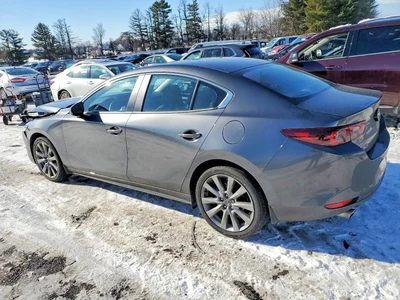 2026 MAZDA 3 PREFERRED, фото 2, лот 10849046