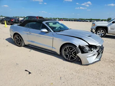 2018 FORD MUSTANG, фото 4, лот 10542394