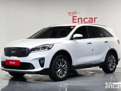 2018 Kia Sorento Diesel 2.2 4WD, фото 1, лот 10254126