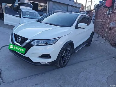 2019 Nissan Qashqai 2.0L CVT Luxury Edition, фото 2, лот 10347012