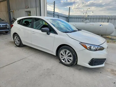 2022 SUBARU IMPREZA, фото 4, лот 10565043