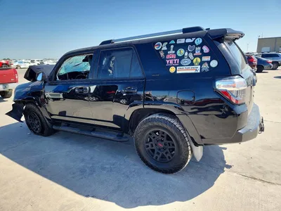 2021 TOYOTA 4RUNNER SR5 PREMIUM, фото 2, лот 10533620