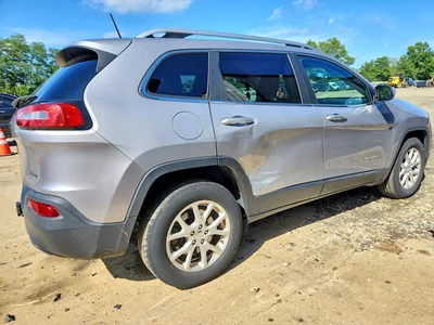 2017 JEEP CHEROKEE LATITUDE, фото 3, лот 10793817