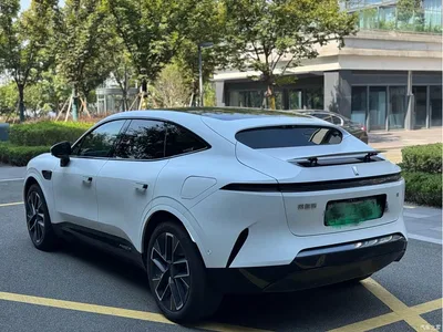 2022 Avatr 11 Long Range Dual Motor Luxury Edition 5-seater, фото 4, лот 11579451