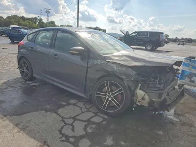 2015 FORD FOCUS ST, фото 4, лот 10508696