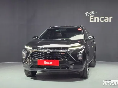2025 Chevrolet Trax 1.2 RS, фото 3, лот 10566739