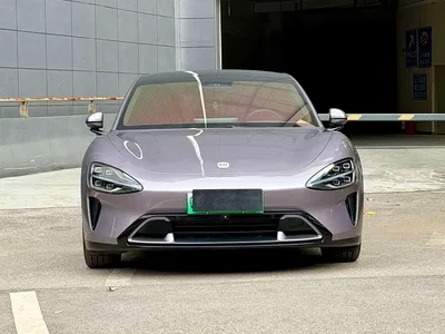 2024 Xiaomi Auto Xiaomi SU7 RWD Long Range Intelligent Driving Edition, фото 2, лот 10372791