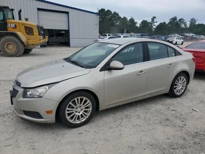 2013 CHEVROLET CRUZE, фото 1, лот 10974725