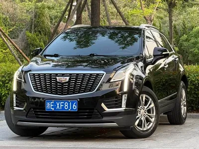 2022 Cadillac XT5 2.0T 2WD Luxury, фото 1, лот 10305313