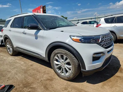 2021 FORD EXPLORER LIMITED, фото 4, лот 10535898