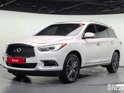 2018 Infiniti QX60 3.5 AWD, фото 1, лот 10118129
