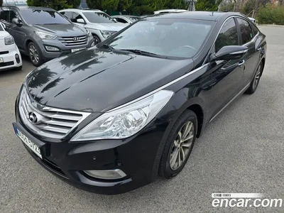 2011 Hyundai Grandeur LPG HG300 Taxi, фото 2, лот 10062714