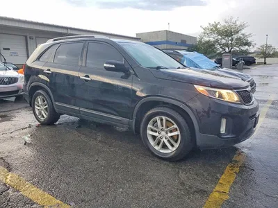 2014 KIA SORENTO LX, фото 4, лот 10785840