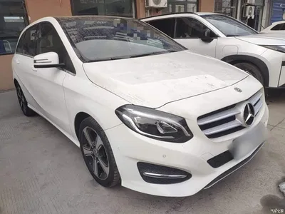 2019 Mercedes-Benz B-Class B 200 Fashion, фото 3, лот 10287675