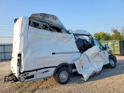 2025 FORD TRANSIT T-350 HD, фото 3, лот 10537640