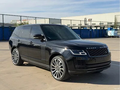 2018 Land Rover Range Rover, фото 3, лот 11270697