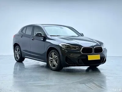 2021 BMW X2 Facelift sDrive25i M Sport Package, фото 3, лот 11189242