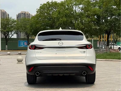 2020 Mazda CX-4 2.0L Auto 2WD Skyactiv-Exploration Edition, фото 3, лот 10326218