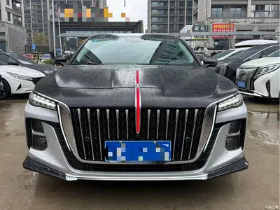 2023 Hongqi H5 1.5T DCT Smart Connect Flag Rhythm, фото 2, лот 10288554