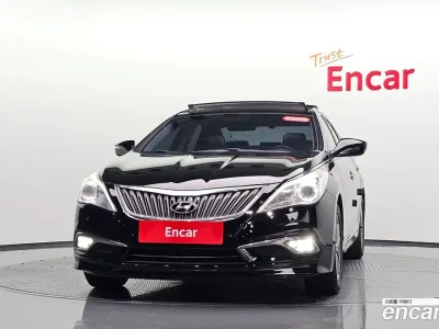 2015 Hyundai Grandeur HG240 Modern, фото 2, лот 10177706