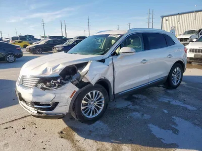 2018 LINCOLN MKX SELECT, фото 1, лот 10627491