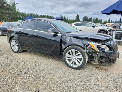 2016 BUICK REGAL, фото 4, лот 10862208