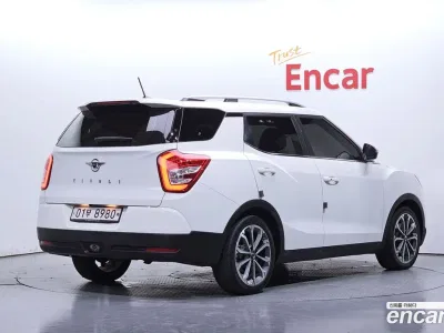 2018 Ssang Yong TIBOLI 1.6 RX 2WD, фото 2, лот 10197102