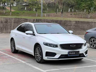 2021 Geely Xing Rui 2.0TD Luxury, фото 3, лот 10767820