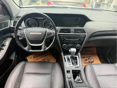 2017 Leopaard CS10 1.5T CVT Prestige, фото 4, лот 11646021