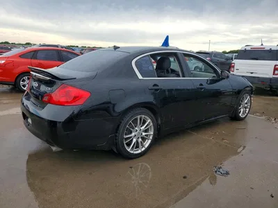 2008 INFINITI G35, фото 3, лот 10882699