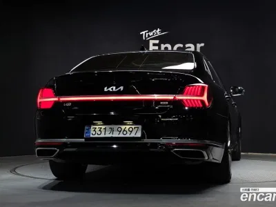 2022 Kia K9 3.8 GDI AWD, фото 4, лот 10141618