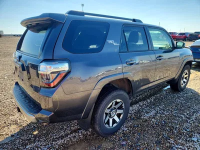 2021 TOYOTA 4RUNNER TRD OFF-ROAD PREMIUM, фото 3, лот 11562027