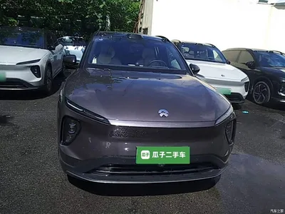 2024 NIO ES6 75kWh, фото 3, лот 10365808