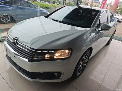 2017 Citroën C6 350THP Luxury Model, фото 2, лот 10389919