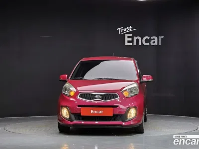 2013 Kia morning Deluxe special, фото 2, лот 11513192