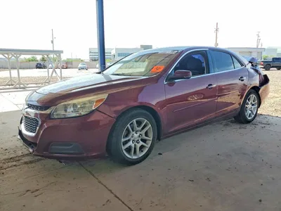 2016 CHEVROLET MALIBU LIMITED LT, фото 1, лот 10892923