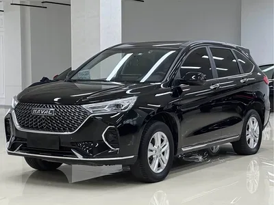 2021 Haval M6 PLUS 1.5T DCT Comfort, фото 1, лот 10296679