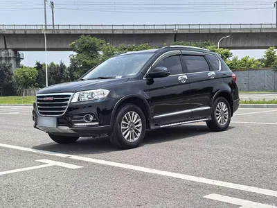 2017 Haval H6 Facelift Red Label Sport 1.5T Auto 2WD Luxury, фото 1, лот 10286776