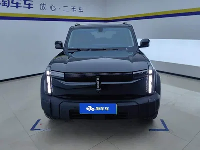 2024 iCAR 03 501km 2WD Long Range, фото 2, лот 10304048