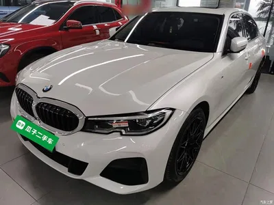 2020 BMW 3 Series Facelift 325Li M Sport Package, фото 1, лот 10457975
