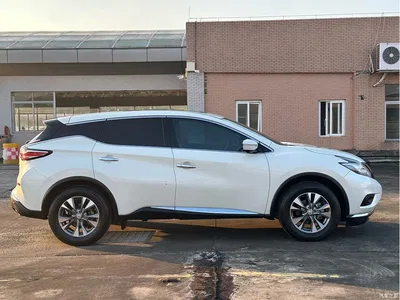2021 Nissan Murano 2.5L XL 2WD Intelligent Luxury Edition, фото 4, лот 11585173