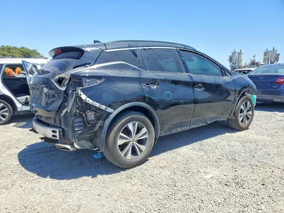 2020 NISSAN MURANO SV, фото 3, лот 10737179