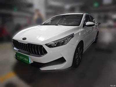2019 Kia K3 1.5L CVT New Edge, фото 1, лот 10338041