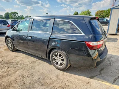 2011 HONDA ODYSSEY EXL, фото 2, лот 10665206