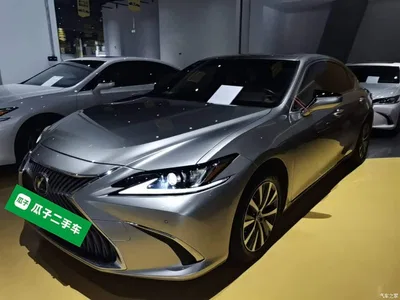 2020 Lexus ES 200 Excellence, фото 2, лот 11502907